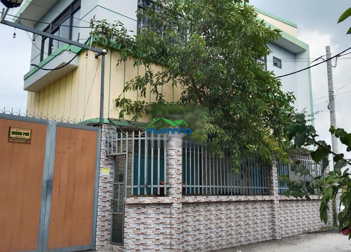 Bán gấp đất lớn full thổ cư có sẵn nhà giá cực tốt - củ chi