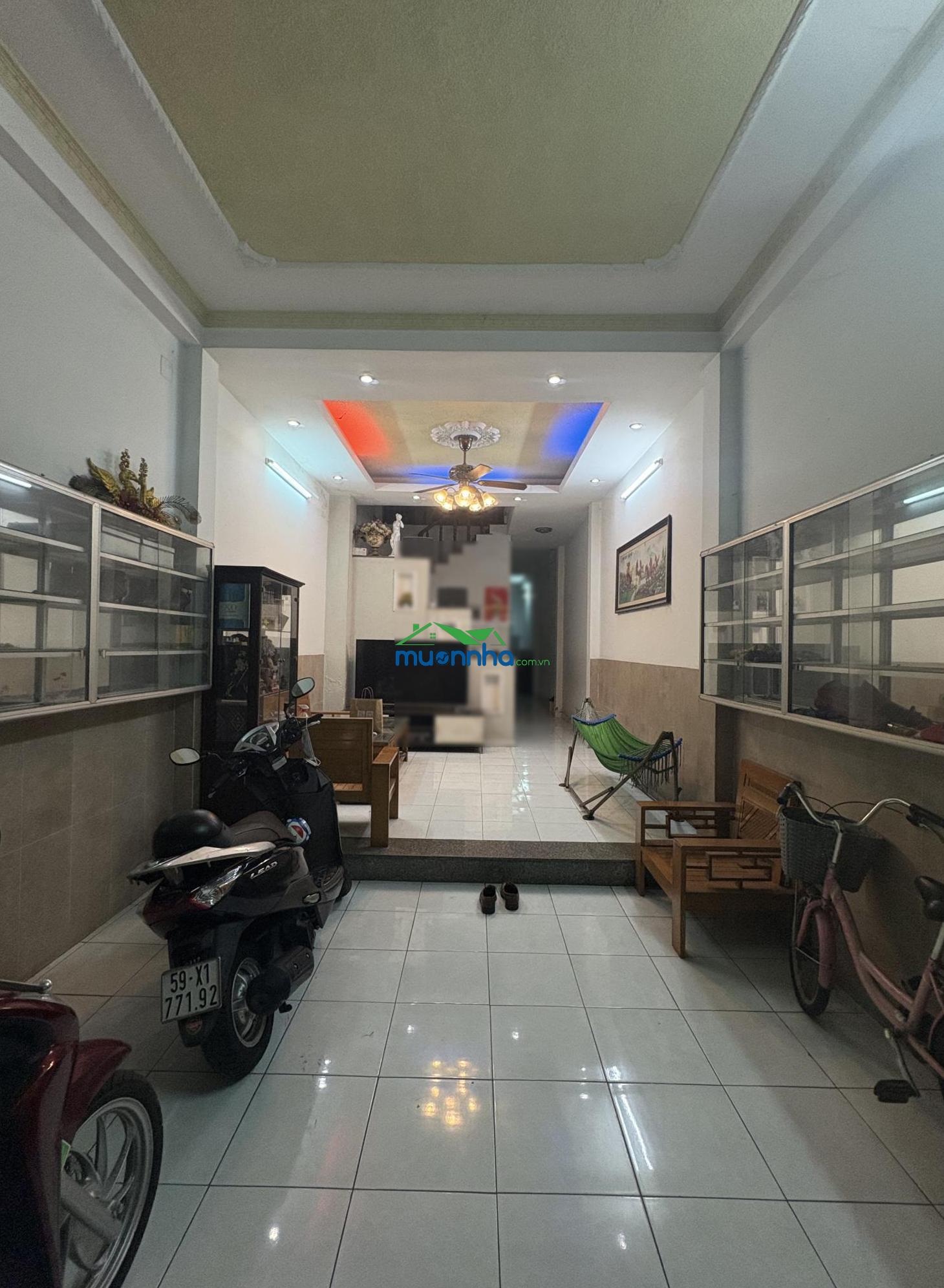 Nhà 4 tầng, 90m (4x22.4) mt ds phước long, thành phố thủ đức (10 tỷ 790 triệu) - 3