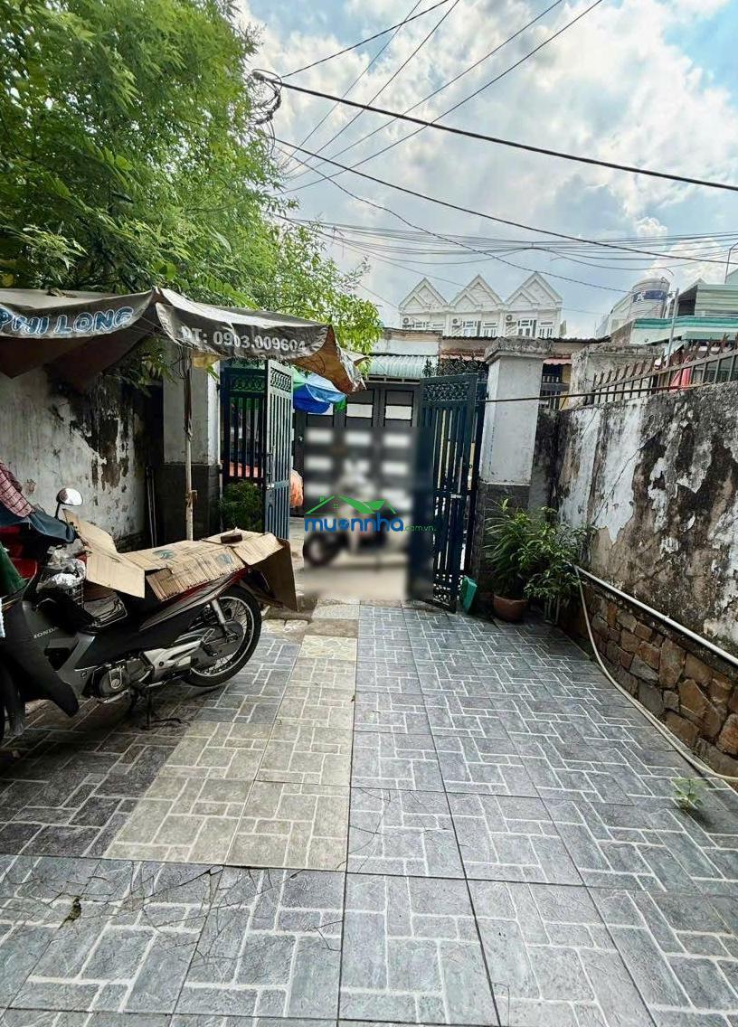 Bán gấp nhà trệt lầu đường thới an 16, q12, 80m2, chỉ 4tỷ5, thương lượng - 4