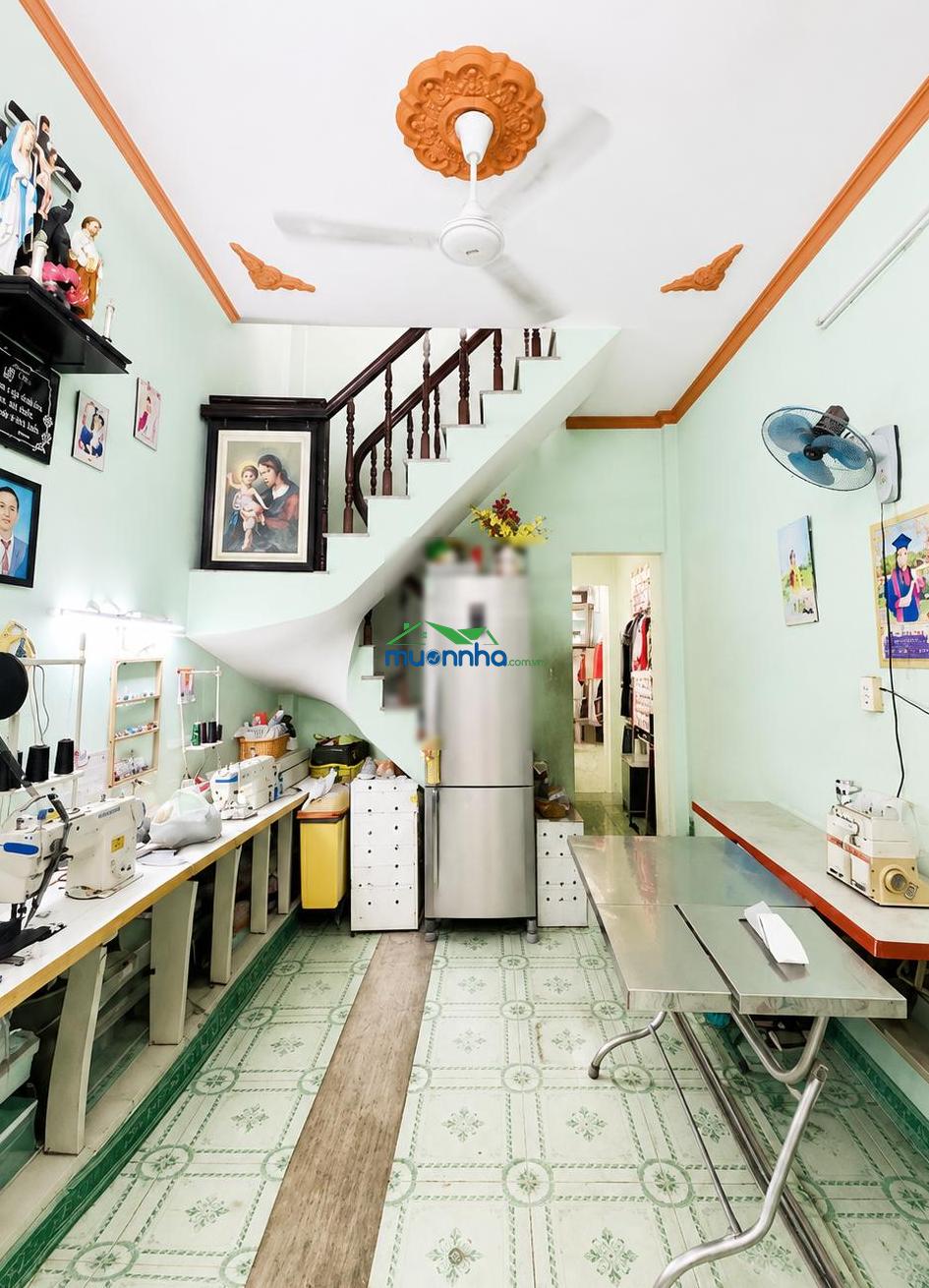 Bán nhà nguyễn thị căn quận 12 - sát tân thới hiệp 21 - 3 phòng ngủ - giá 3.25 tỷ thương lượng - 3