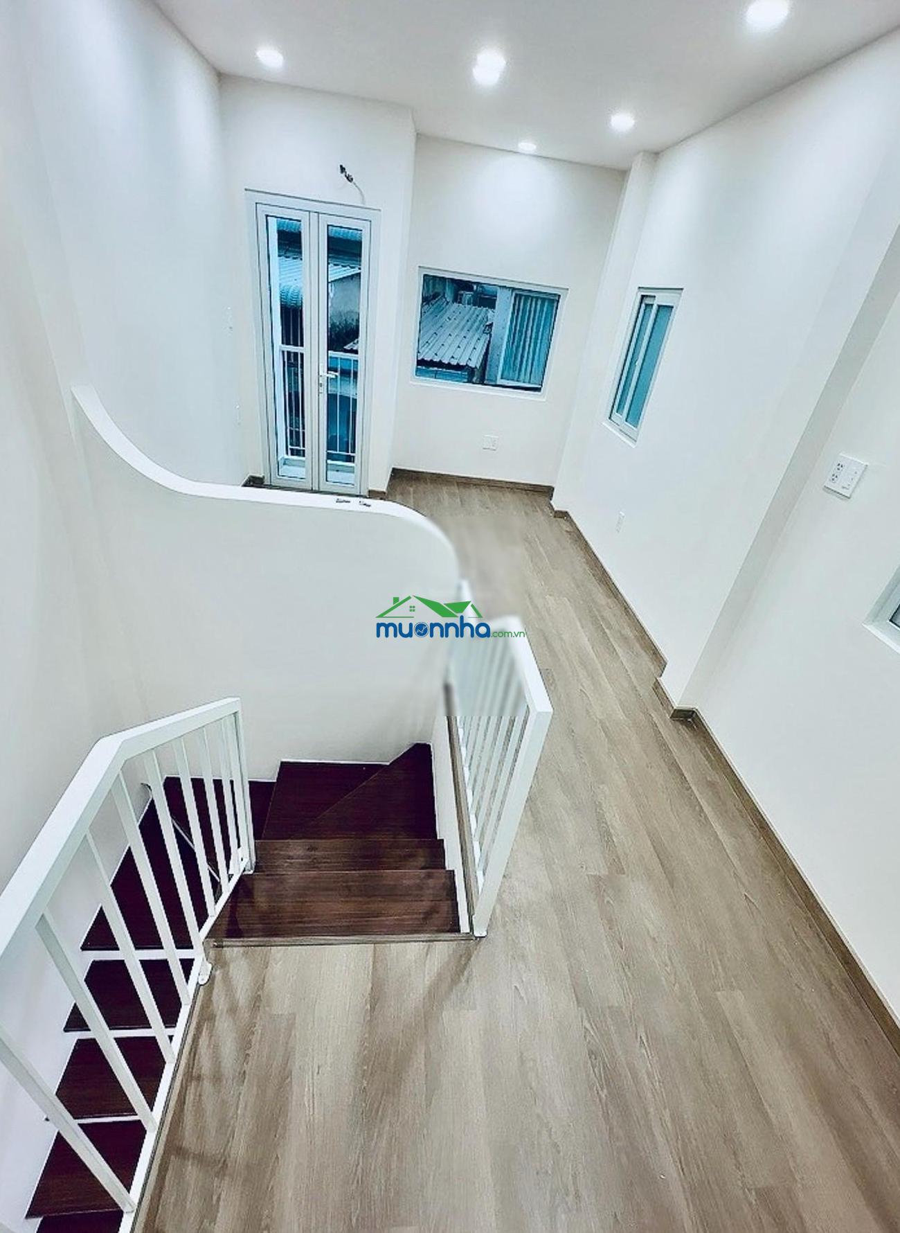 Bán nhà tôn đản, 3,59 tỷ, 3m ra mt