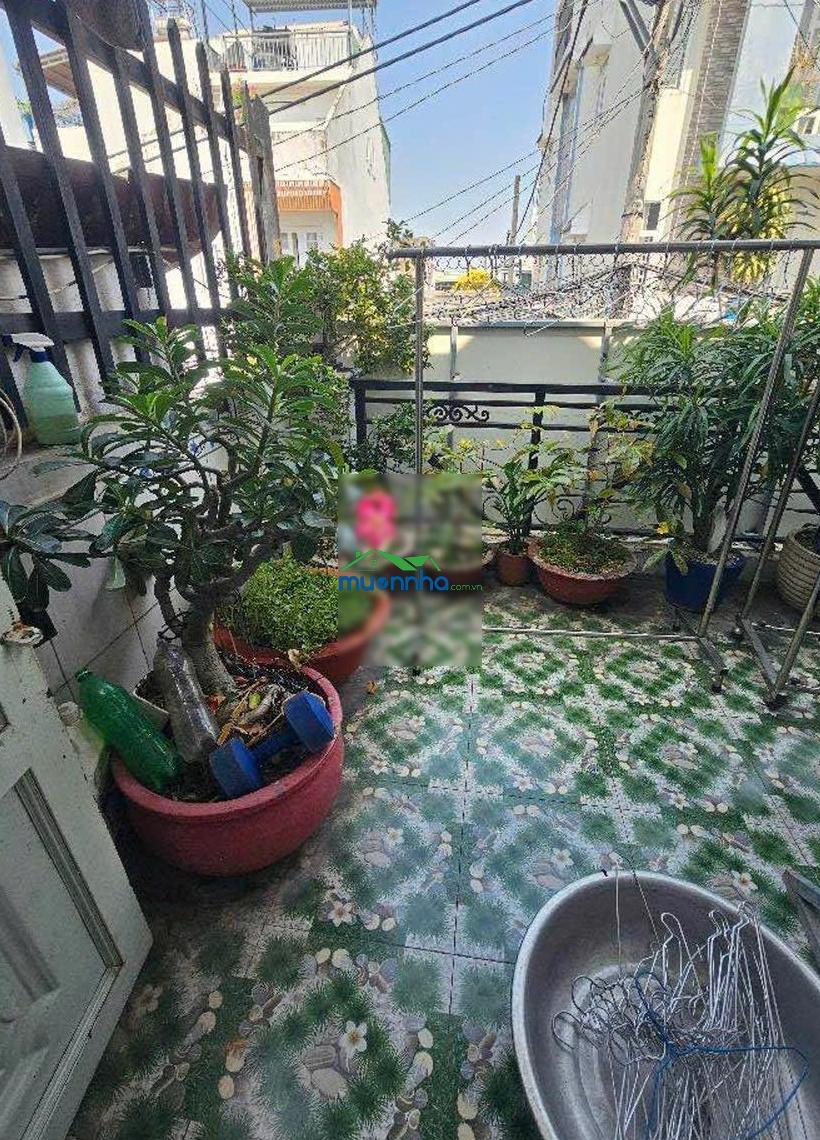 4.45 tỷ nhà 2 tầng hẻm xe hơi liên khu 4-5 48m sổ riêng - 4