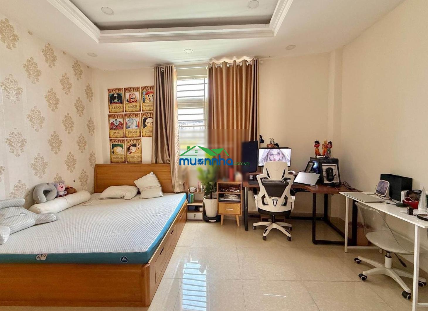 Nhà đẹp 3 tầng ngay đh luật tiện di chuyển gigamall, bình thạnh - 2