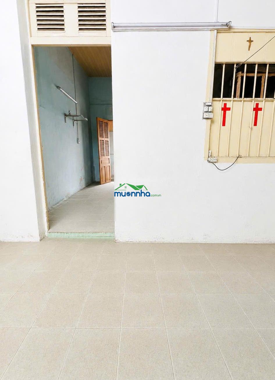 Bán nhà lý tự trọng quận 1, gần chợ bến thành - ngang 4,55m, giá ~322 triệu/m2 tiện xây làm airbnb - 2