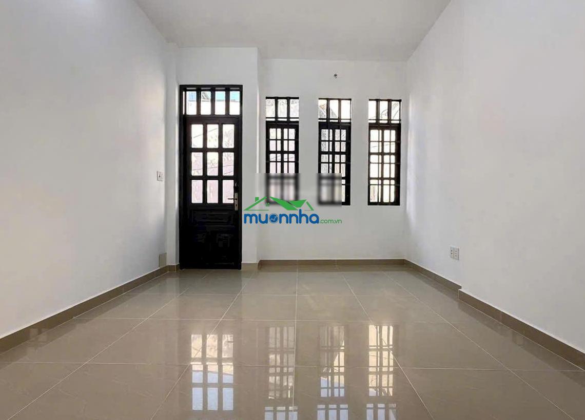 Bán nhà hxh phan văn trị, phạm văn đồng, p11, 47m2, 6.75 tỉ tl lh 0705 692 *** - 4