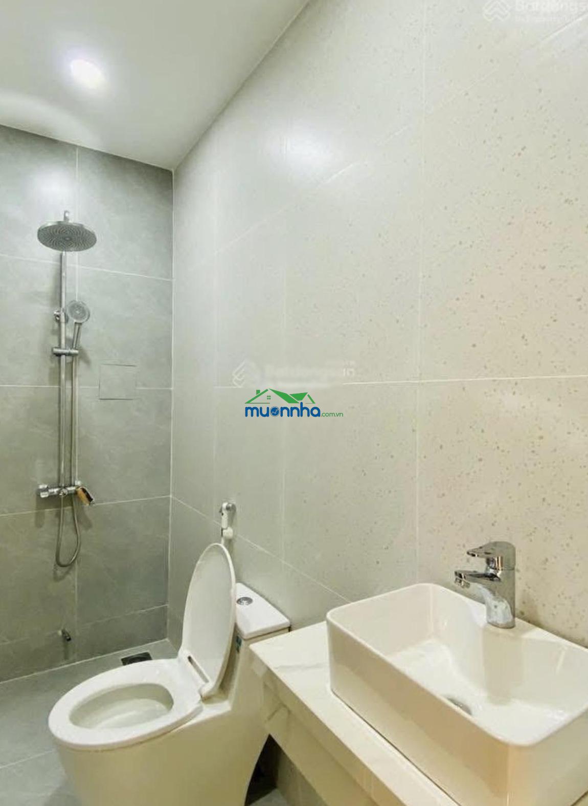 Bán nhà điện biên phủ, bình thạnh, 75m2, giá 4,5 tỷ, giáp khu vực q1, gần thảo cầm viên sg - 3