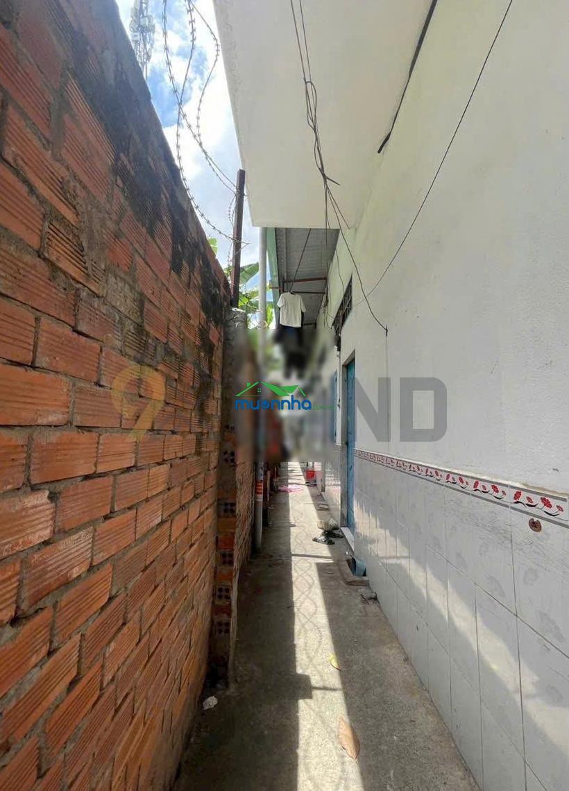 Chỉ 61 triệu/m2 nhà 2 tầng hxh thông - thu nhập 12 triệu/ tháng - gần ga metro - đường lê văn chí