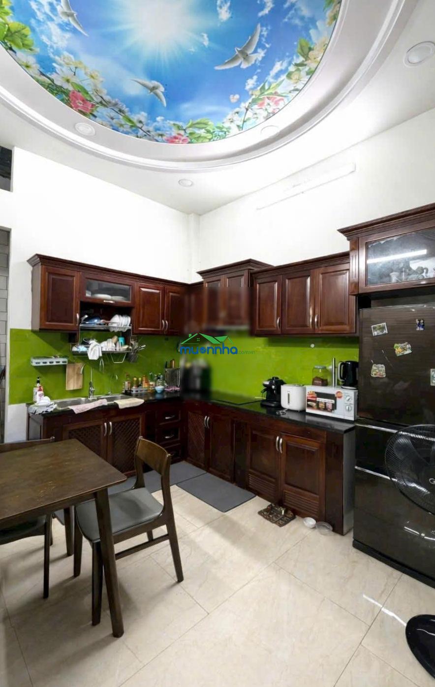 Bán nhà đường số 21 hẻm 6m 4x16 cn 58m² nhà 4 tầng giá 7 tỷ 550 - 3