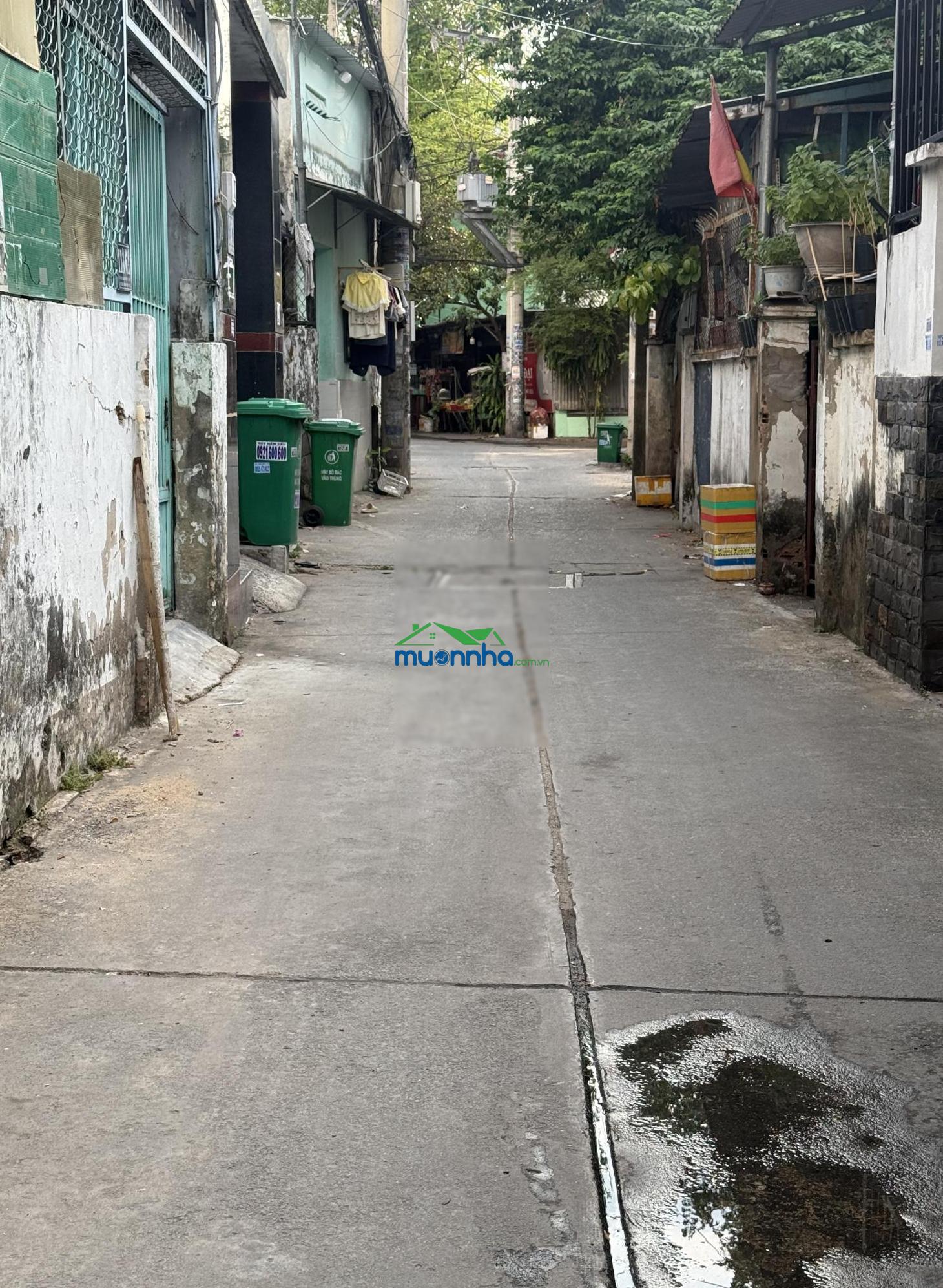 52m² - shr - hẻm xe hơi thông đông bắc - 2 tầng btct - nhà mới 100% - hơn 4 tỷ tl - chủ thiện chí - 4