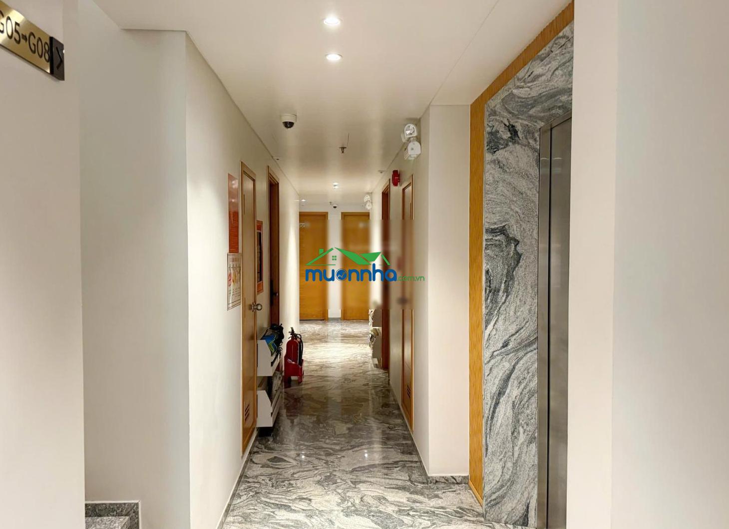 Khan hiếm tòa nhà 50 căn hộ dịch vụ 55 tỷ cho thuê 350tr/tháng hầm 7 tầng ung văn khiêm bình thạnh - 3