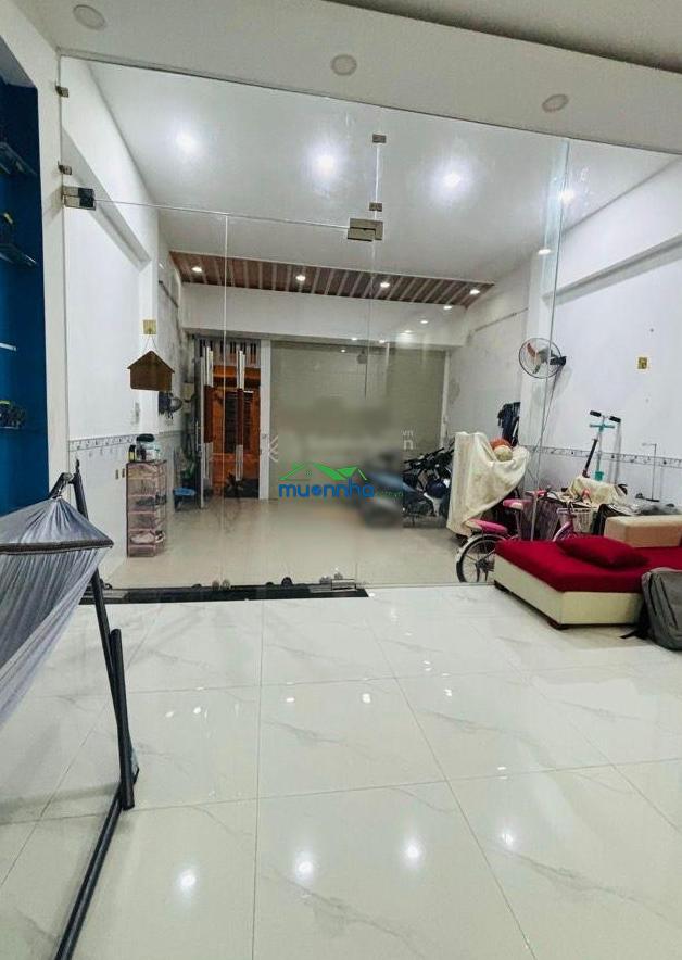 Chỉ 6,1 tỷ - nhà 3 tầng - (5x20) 100m2 mới đẹp - mặt tiền đường số - bình hưng - 2