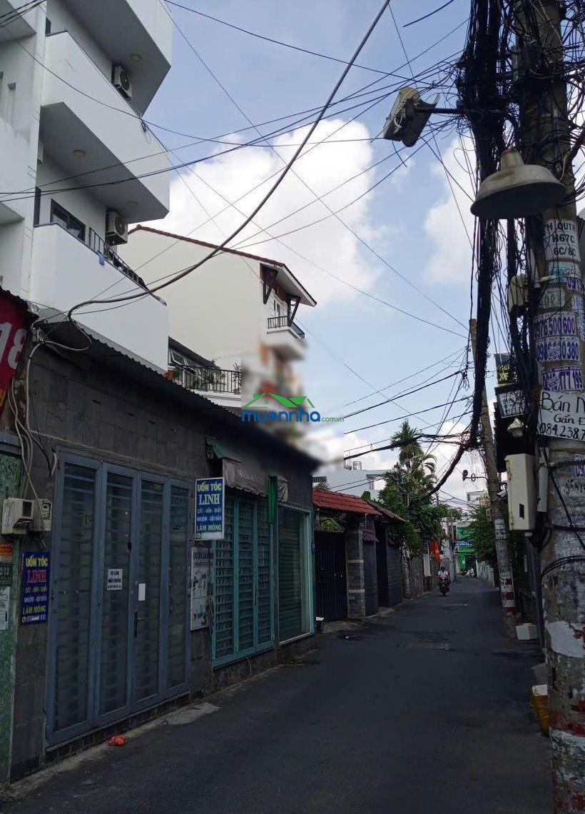 Bán nhà riêng đang kinh doanh dv thuê phòng - 3