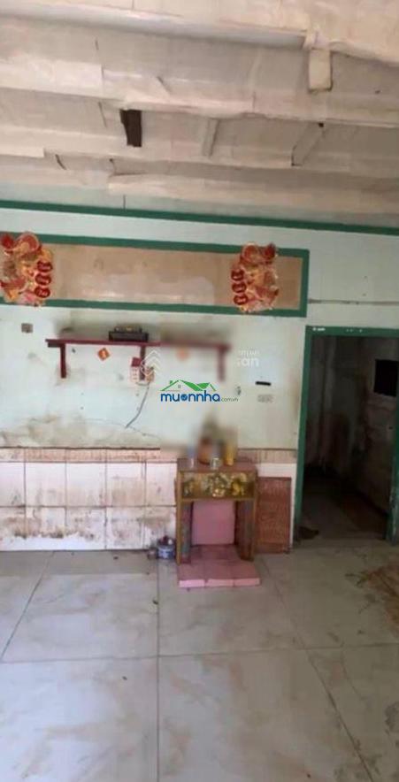 Nhà ngay lê văn quới, đs14. nhà cũ tiện xây mới - 2 tầng - 32m2 ngang 4m. hẻm xe hơi gần mặt tiền