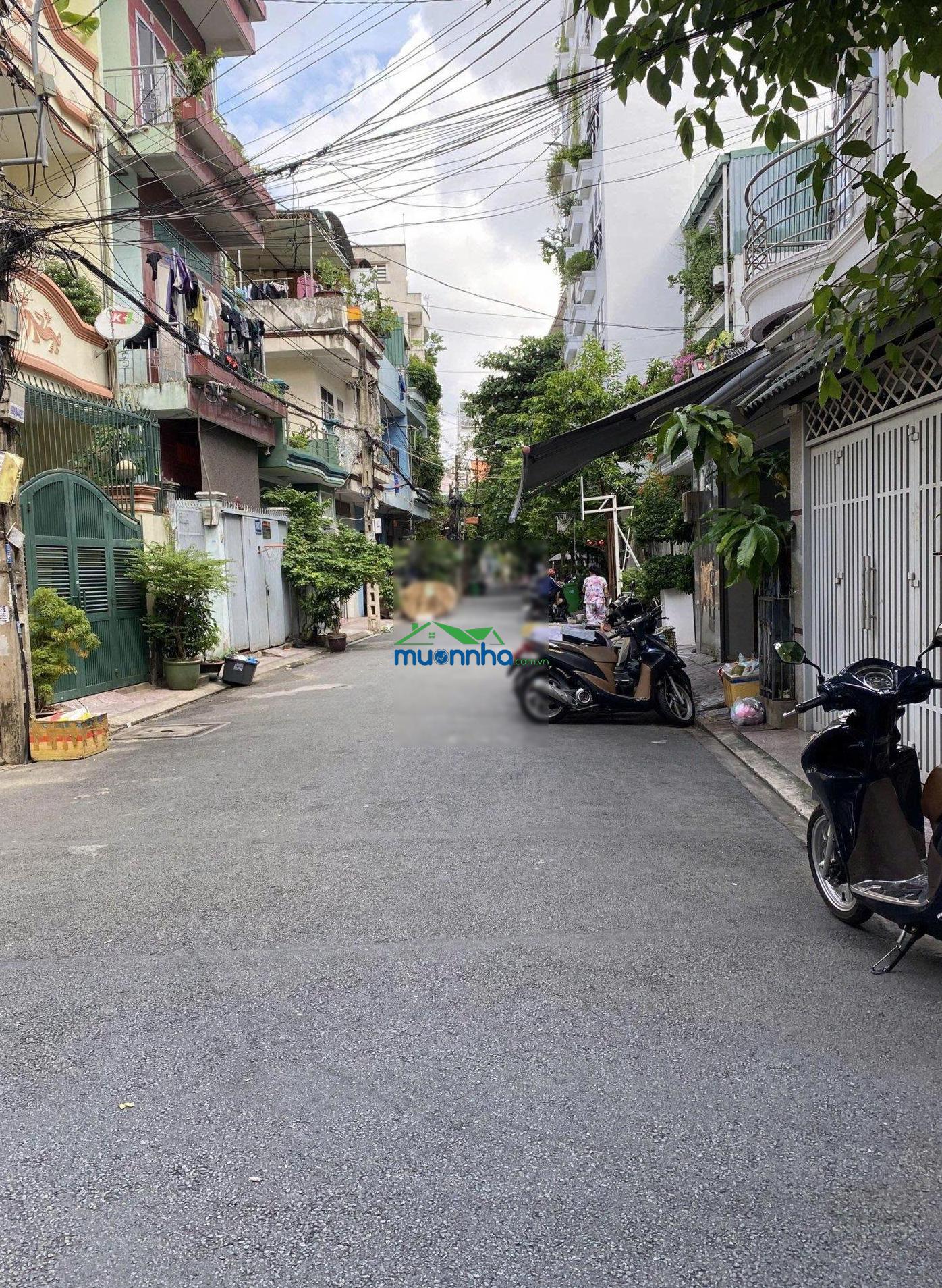 Bán nhà hxh gần ngay mặt tiền trường chinh - dt 4 *10 - nhà mới cứng - dọn vào ở ngay - 10 tỷ nhỉnh - 2