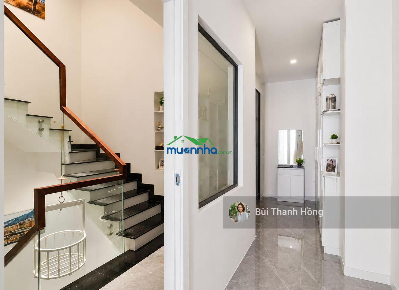 Bán nhà 4.8 x 11, 4 tầng, 4 pn, trần xuân soạn, q.7, giá 9.2 tỷ - 4