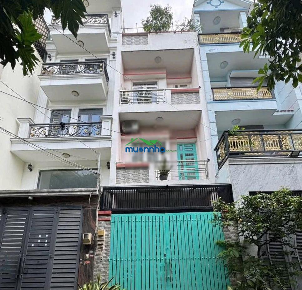 Bán nhà về quê đường nguyễn văn đừng-quận 5 dt 72,8m2 gần th huỳnh tịnh của cho thuê 23tr - 4