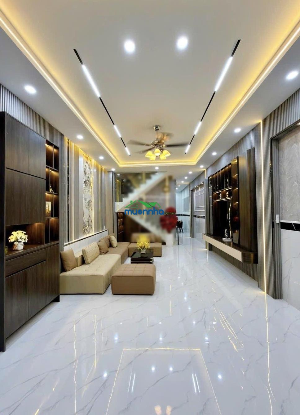 Bán nhà đường trần hưng đạo, phường 7, quận 5, dt: 3,3x13m (4 tầng), 2 mặt tiền, giá 8,3 tỷ