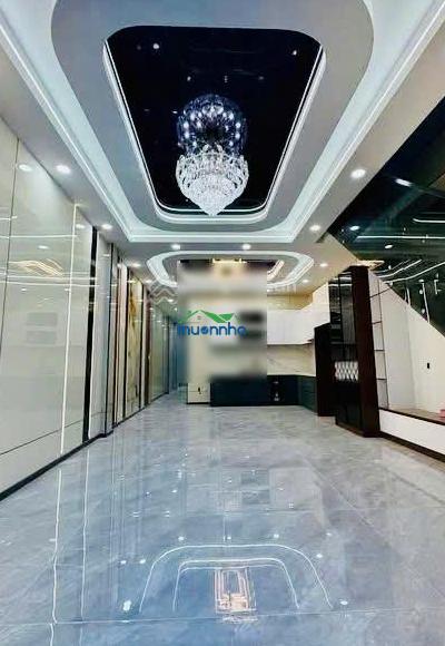 Anh chín bán nhà mới xây full nội thất gần chợ đầu mối hóc môn - 2