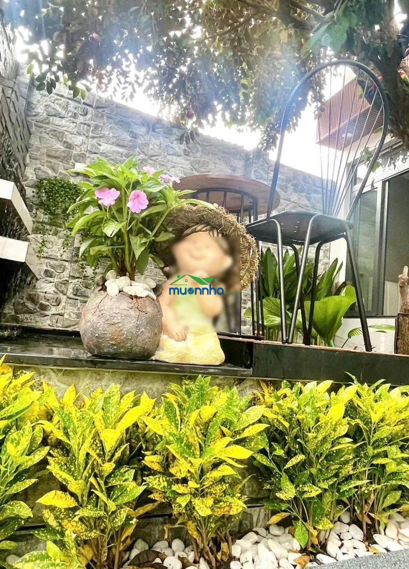 Resort sân vườn, hồ cá koi - 170m2, chỉ 6.4 tỷ