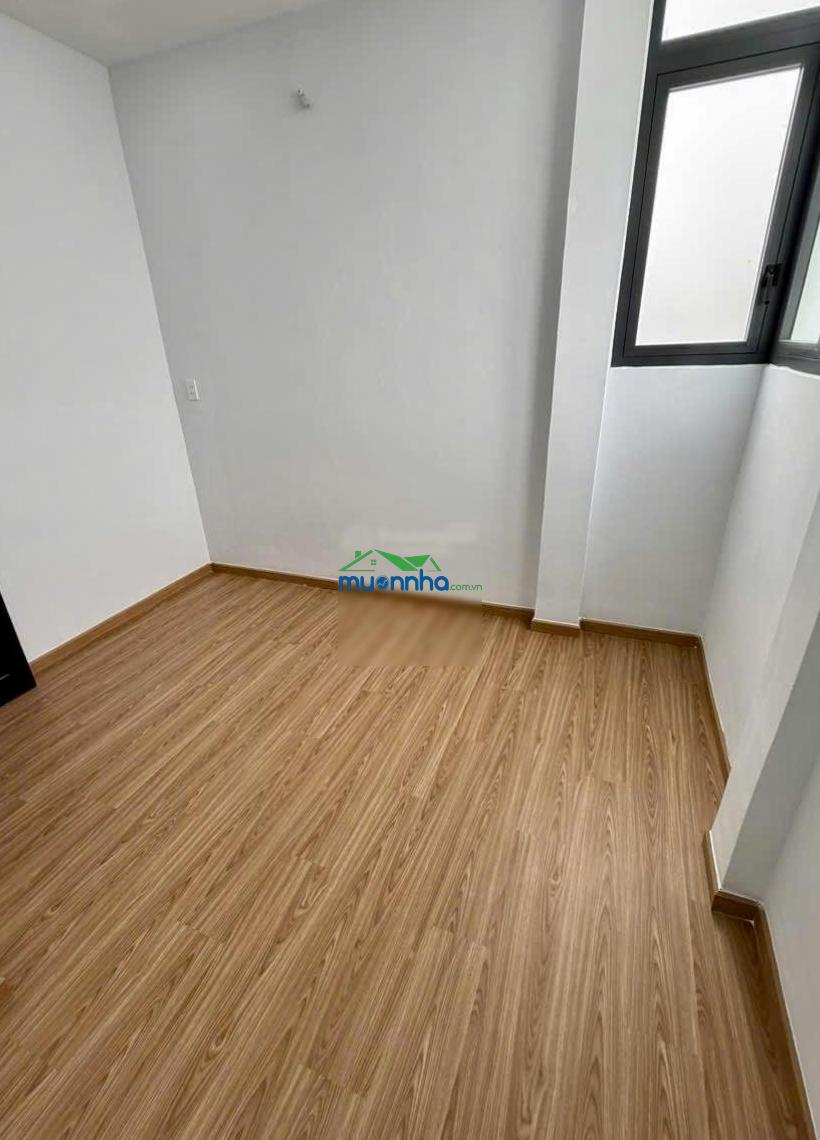 Siêu phẩm nhà mới nguyễn quang diêu sát chợ tân hương - tân phú 4 tầng full nội thất sát mt - 2