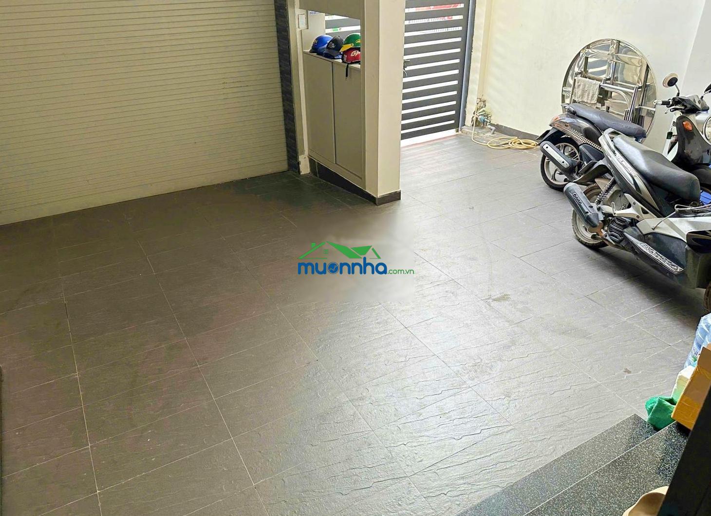 Bán nhà 3 tầng ngang 6m ngay kdc vườn cau, đường thông thoáng 10m, sổ riêng hoàn công, kdc an ninh - 3