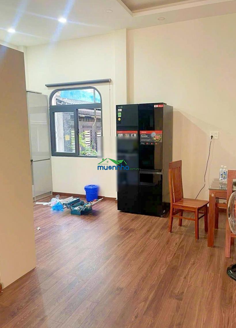 Bán nhà 3 tầng ngang 6m ngay kdc vườn cau, đường thông thoáng 10m, sổ riêng hoàn công, kdc an ninh - 2