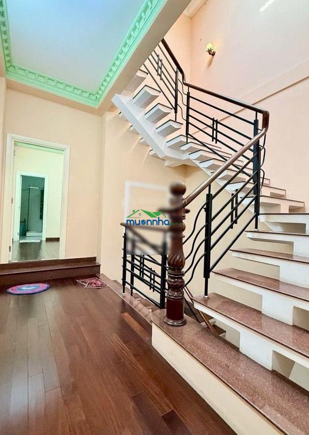 Hxh đổ cửa - ngay trường sóc nâu - phạm văn bạch - dt khủng 4.3*21m - 4 tầng chủ xây tâm huyết - 3