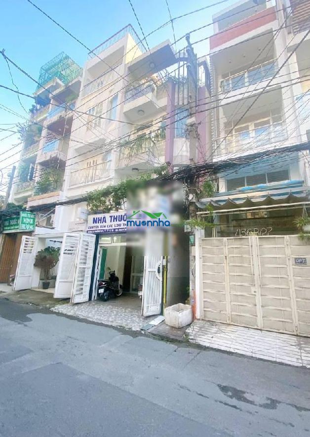 159q10e q10, 3 tháng 2 nhà 5 tầng 3,2x16, giá nhỉnh 11 tỷ - 2