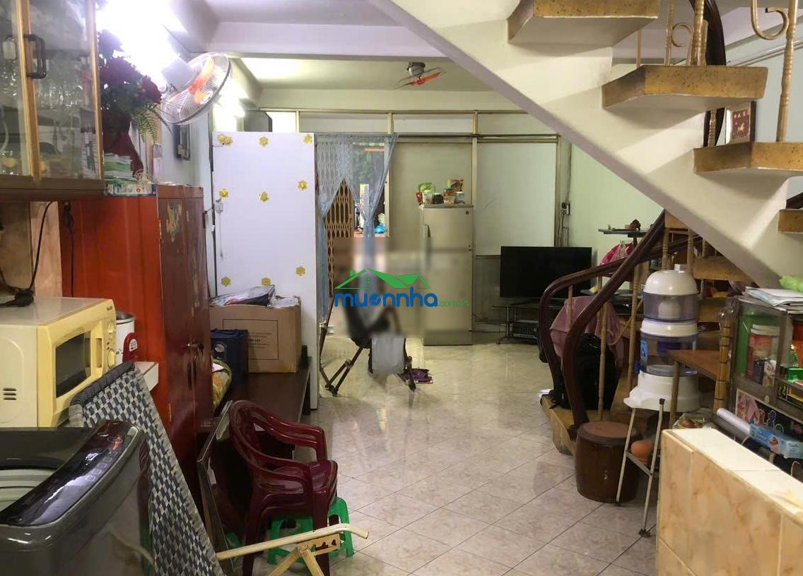 Bán nhà mt phạm văn chí, góc hẻm, căn hiếm khu bình tây, 45,3m2, giá 14 tỷ - 3