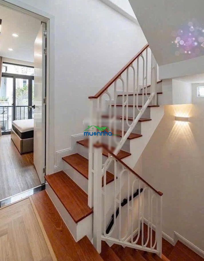 Chính chủ bán gấp nhà hoàng minh giám, p9, phú nhuận. 72m2 cách công viên gia định 300m - 2