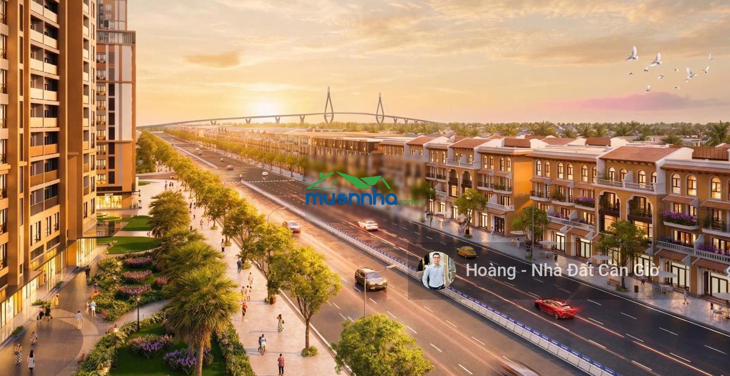 Bt song lập 3 mặt tiền-bãi tắm riêng-công viên bên hông-mặt tiền nhà 9m-ngay trục chính ra toà 108