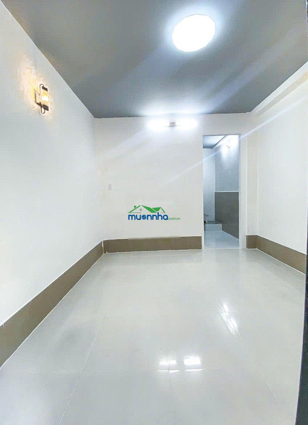 Quận 5 4 tỷ 990, chỉ vài bước ra mặt tiền trần phú, hẻm 3m, nhà mới ở ngay. vị trí cực đẹp - 2
