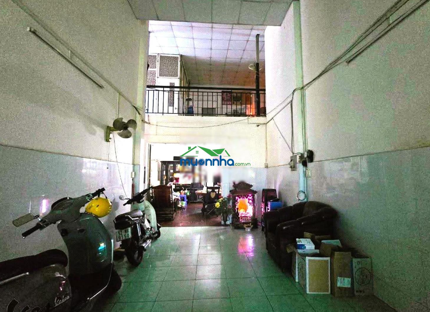 Vài bước ra phạm văn đồng - mua ít xài nhiều 120m2 siêu rộng rãi cho thuê hay vận hành sản xuất - 2