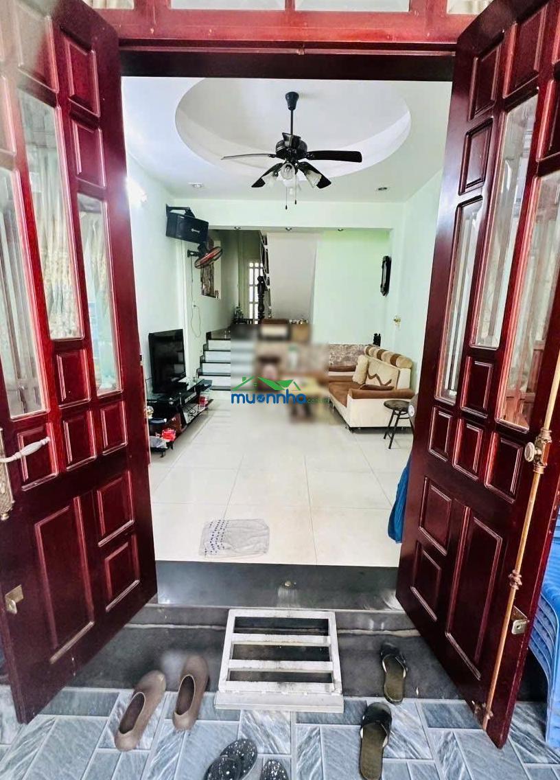 Nhà hẻm kha vạn cân (thủ đức) giá 3tỷ400 thanh lý gấp sổ hồng riêng bao sang tên sổ hồng
