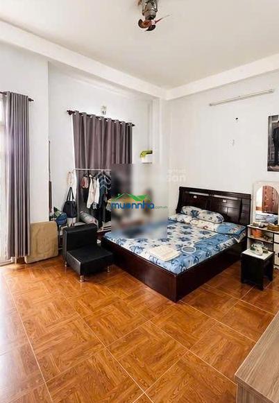 Lý phục man q7, biệt thự 3 tầng 6pn, ngang khủng 8x15m, đường nhựa 8m xe hơi tránh, chỉ 11.85 tỷ - 2