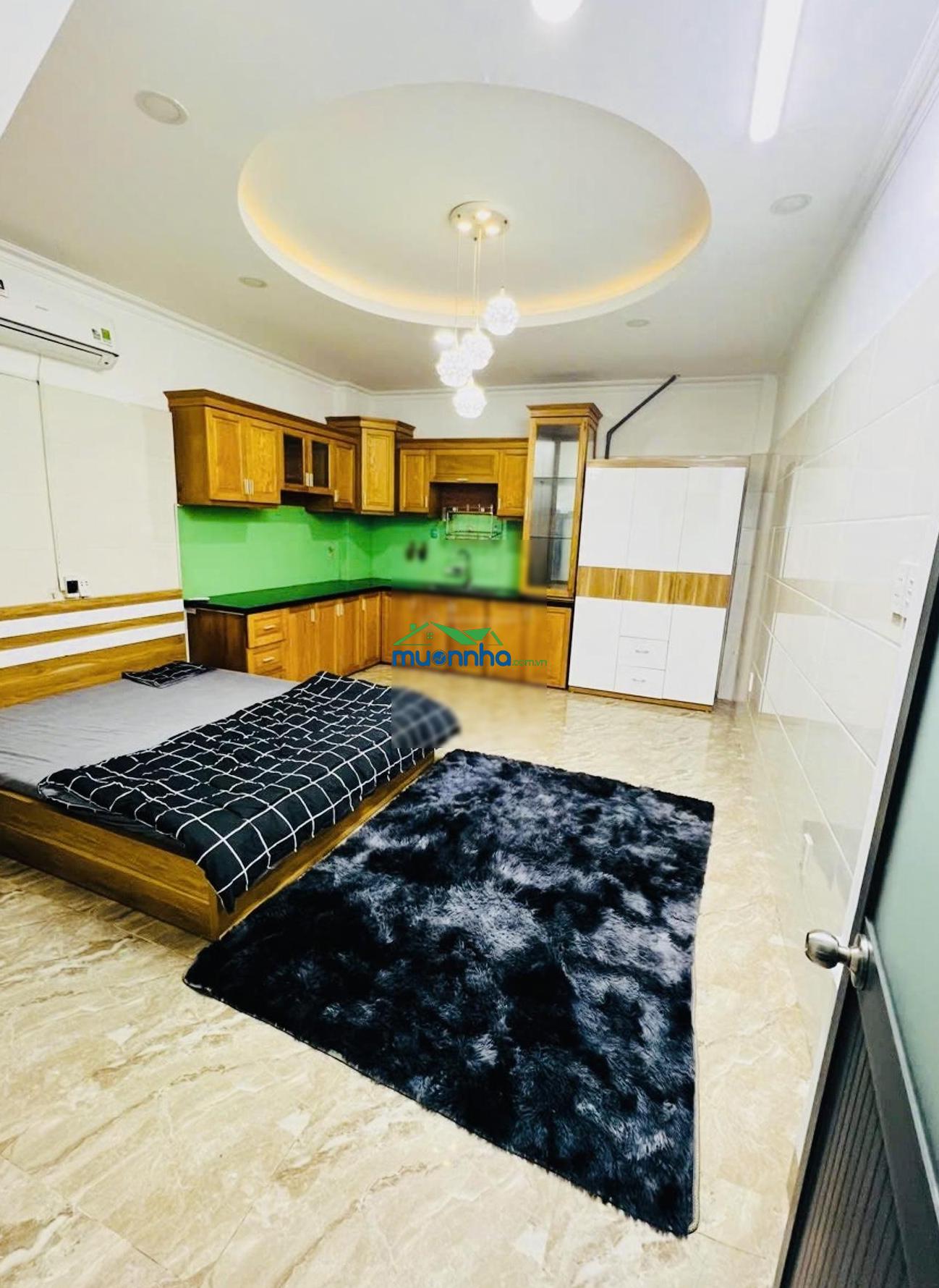 Chdv 7 phòng, hẻm xe hơi, phan huy ích, 6,x tỷ - 3