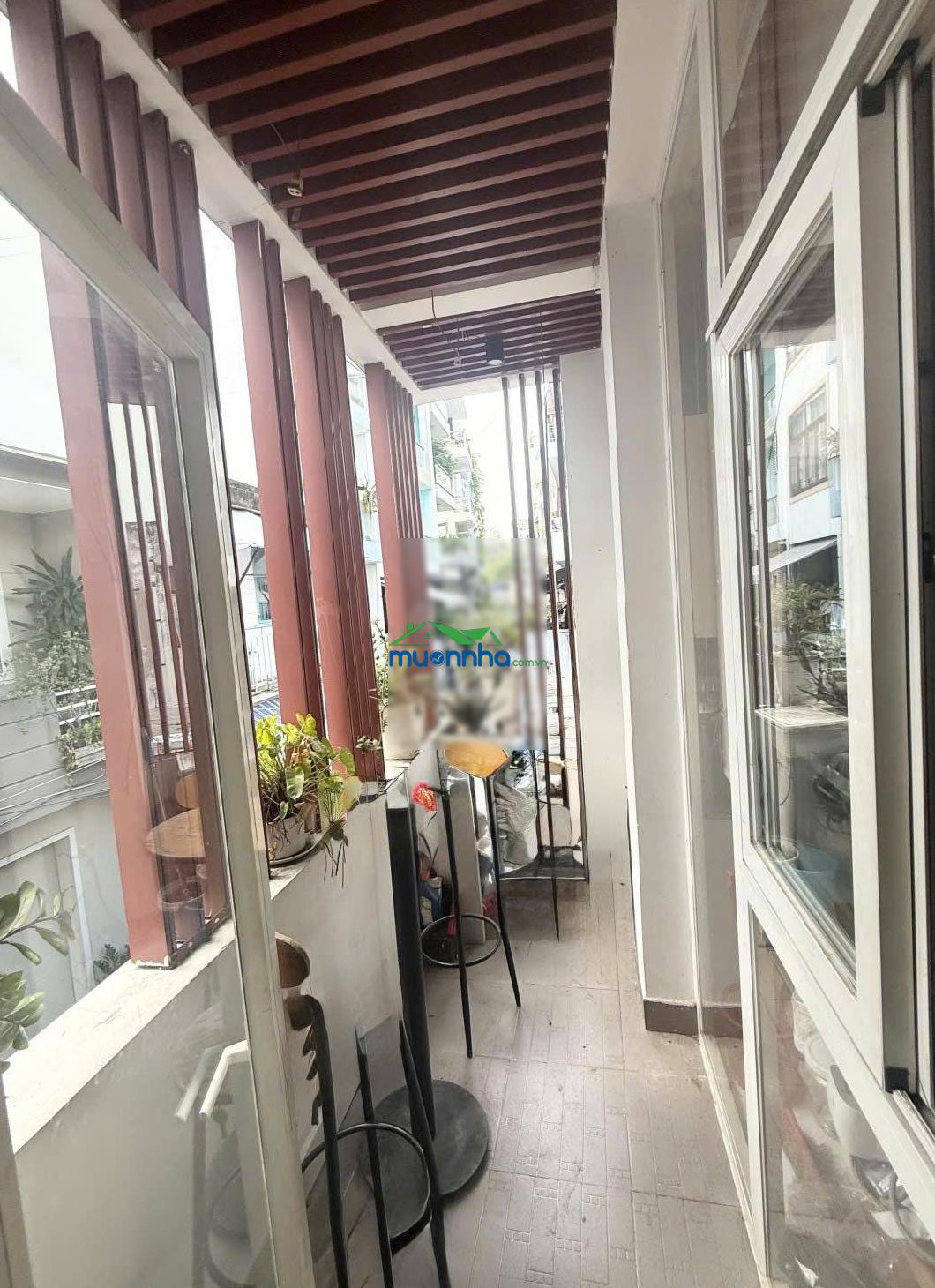 Bán nhà hxh trần văn đang q3, 5.5x24m cn 126m2 chỉ 24 tỷ - 4
