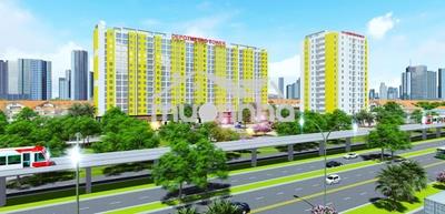 Cần bán moscow 1 phòng ngủ sổ hồng giá 2.55 tỷ