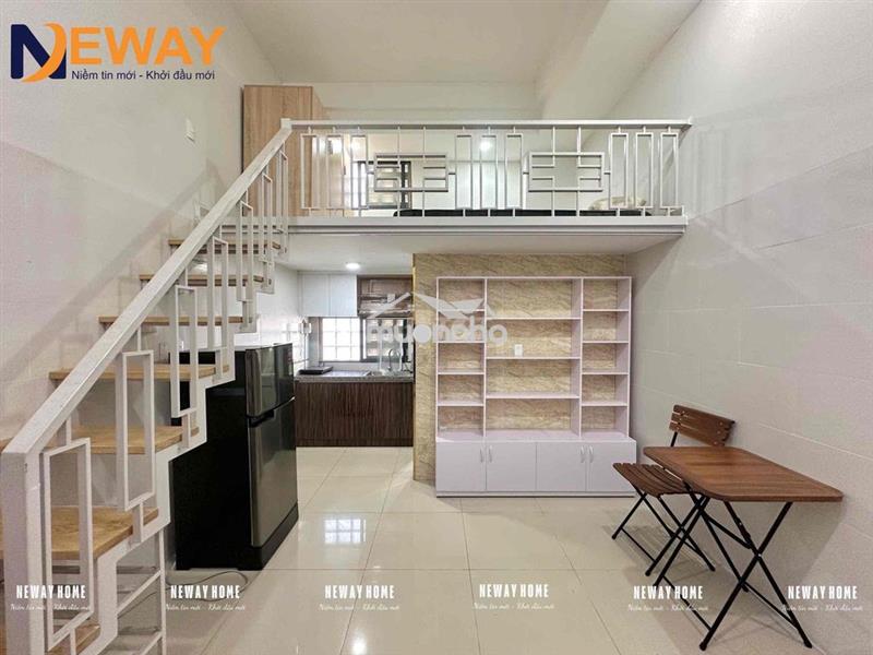 Cho thuê duplex full nội thất gần phú mỹ hưng quận 7