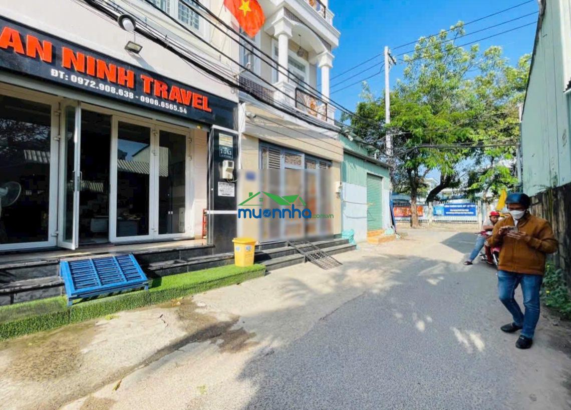 Bán nhà đường lý tế xuyên, 64m2 công nhận đủ, vuông vức, đường oto tận nhà - 3