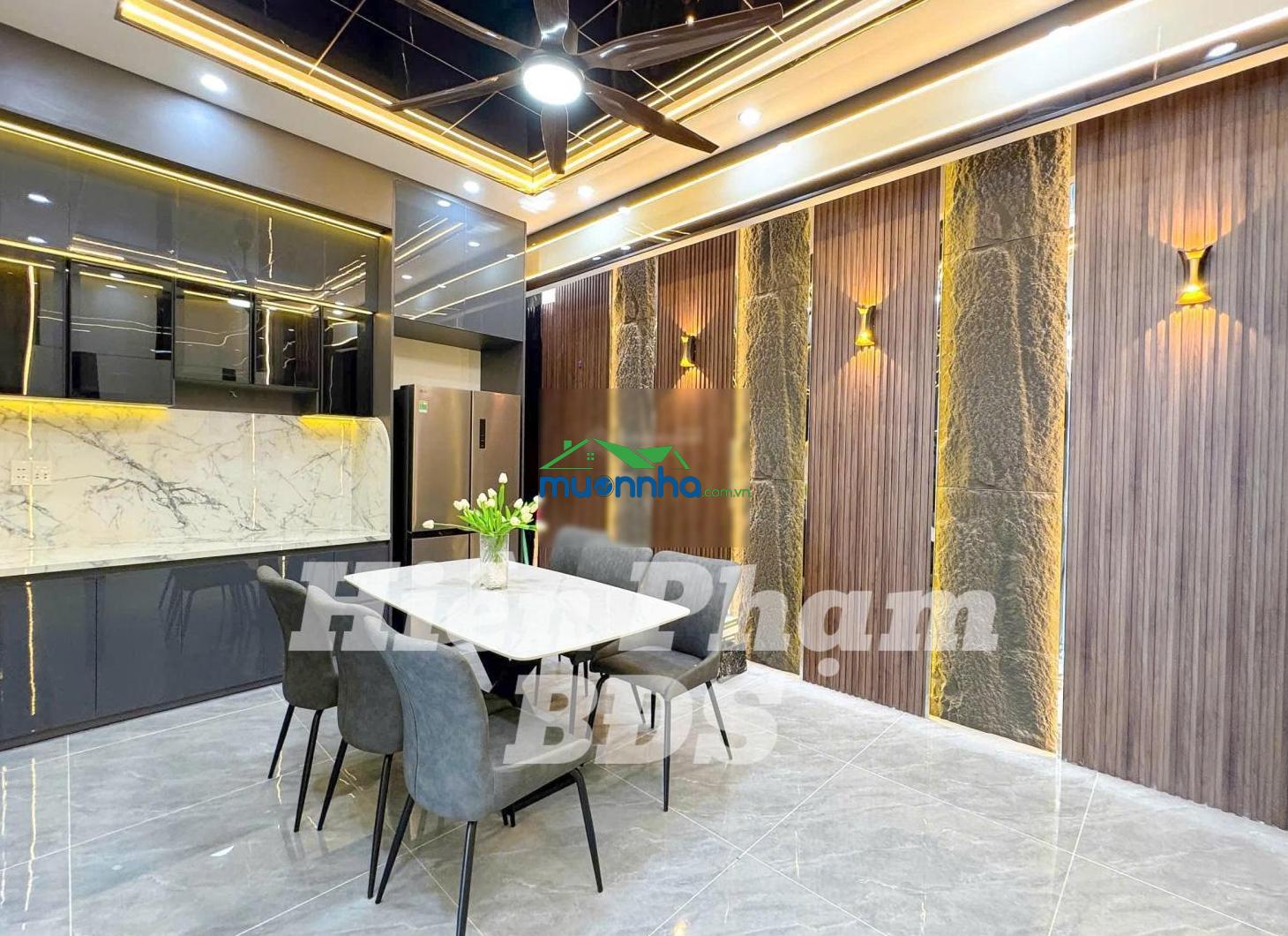 Nhà phố hiện đại hẻm 1113 huỳnh tấn phát q7 - liền kề phú mỹ hưng