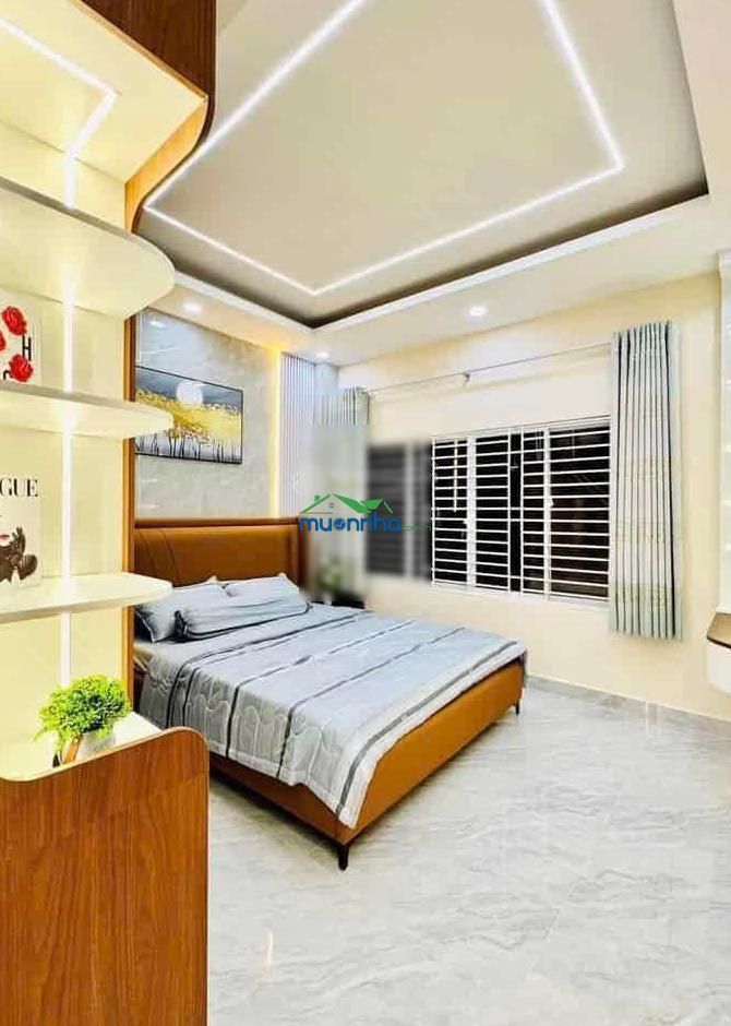 Bán gấp nhà gần mặt tiền đường 47, p. hiệp bình chánh, quận thủ đức 57m2 3pn sổ riêng