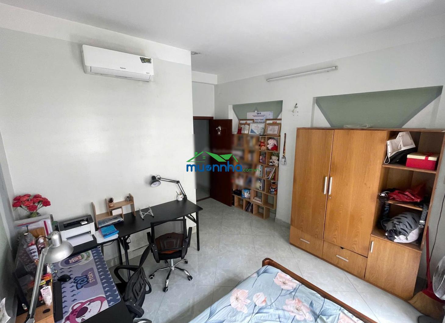 Nhà đẹp hẻm xe hơi thông đường số 2. gần ngã tư bình triệu. - 4
