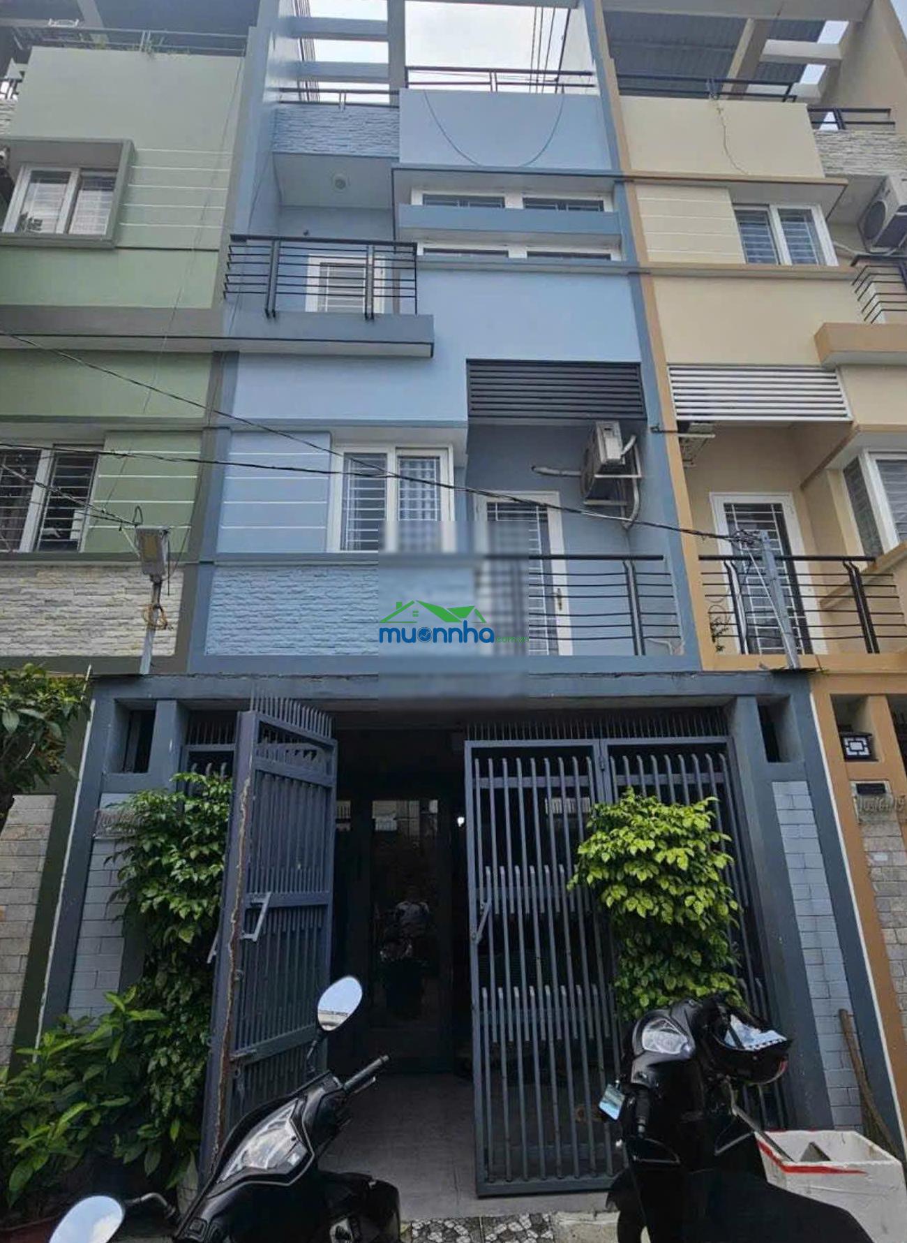 Gấp lắm rồi! 1/ nguyễn thị tú, 60m2, 4 tầng, giá mềm 5.9 tỷ