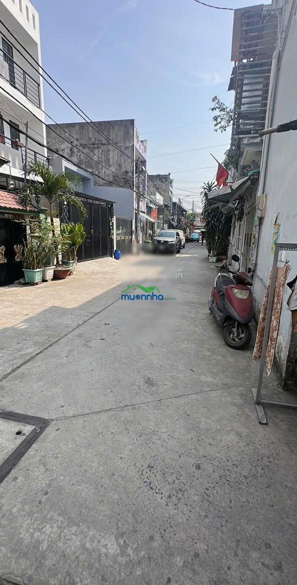 Hxt nhà mới 4x18m - 5,4 tỷ - cách aeon tân phú 5 phút