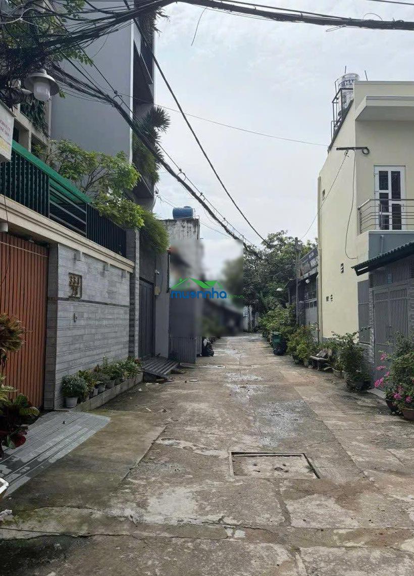 Bán nhà hẻm 6m đường lê trọng tấn q.tân phú 65m2 giá chỉ 5.9 tỷ
