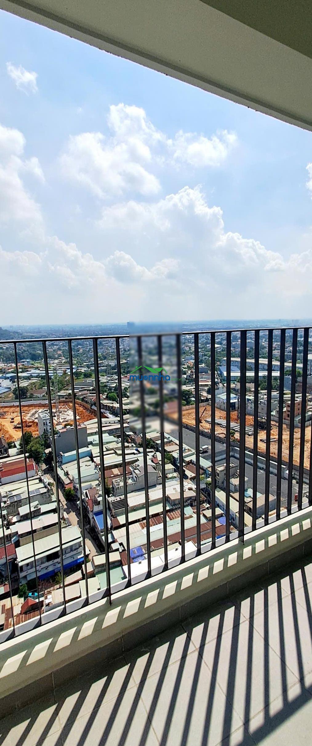 Cho thuê căn hộ bcons city 2pn 2wc view pháo hoa siêu đẹp giá rẻ chỉ 5,6tr/tháng