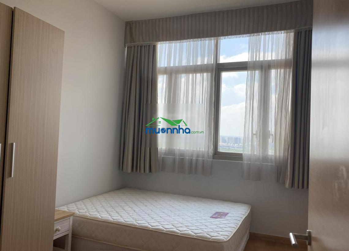 Giá tốt 25tr - cho thuê vista an phú 2pn - view thoáng đẹp - full nội thất - 4
