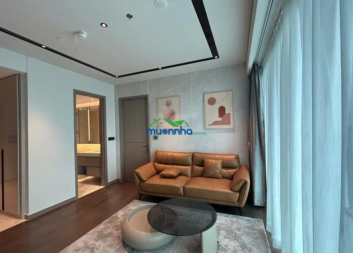 Cho thuê cc grand marina saigon, 45 triệu vnd, 50m2, 1pn, 1wc, nội thất đầy đủ - 4