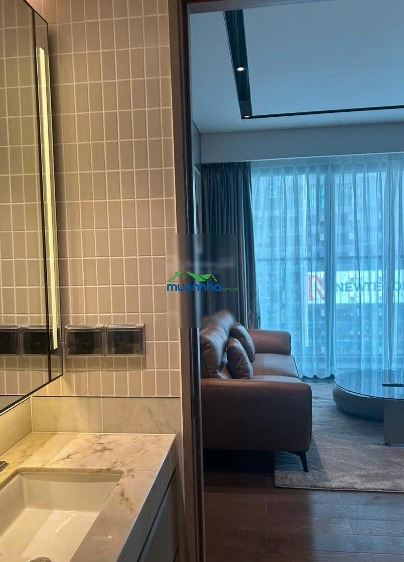 Cho thuê cc grand marina saigon, 45 triệu vnd, 50m2, 1pn, 1wc, nội thất đầy đủ - 3